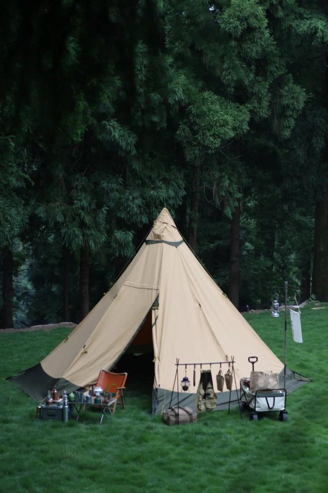 图片[7]-越来越火的露营，挤满了大冤种-龙罡博客