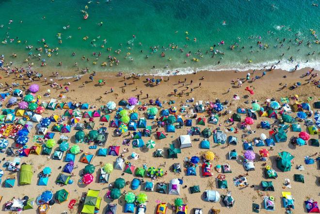 图片[2]-越来越火的露营，挤满了大冤种-龙罡博客