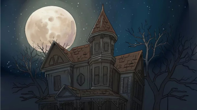 老房子的幽影，亲人离世后的梦境回响