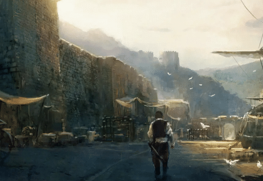 梦境重生，从家附近坟墓中爬出的下午时光