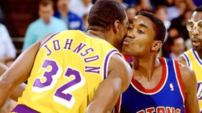 《SLAM DUNK》的热血少年，与那个时代的 NBA