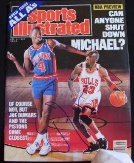 《SLAM DUNK》的热血少年，与那个时代的 NBA