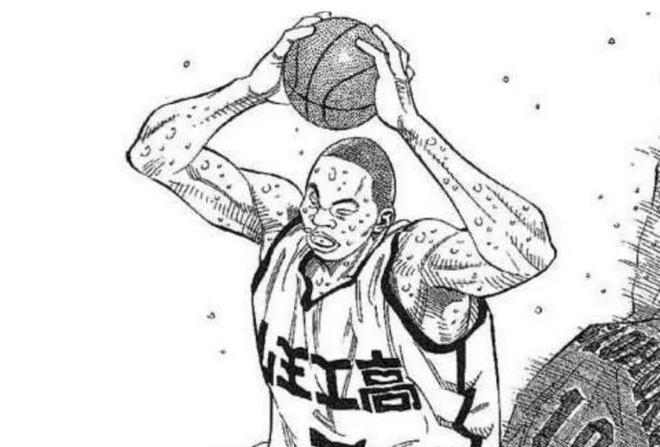《SLAM DUNK》的热血少年，与那个时代的 NBA