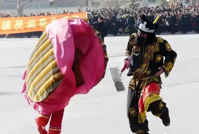 獲鹿：一京、二衛(wèi)、三通洲，趕不上獲鹿旱碼頭，享有九省通衢之稱