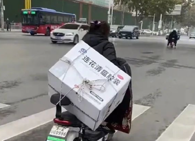 連花清瘟口罩，要來了！