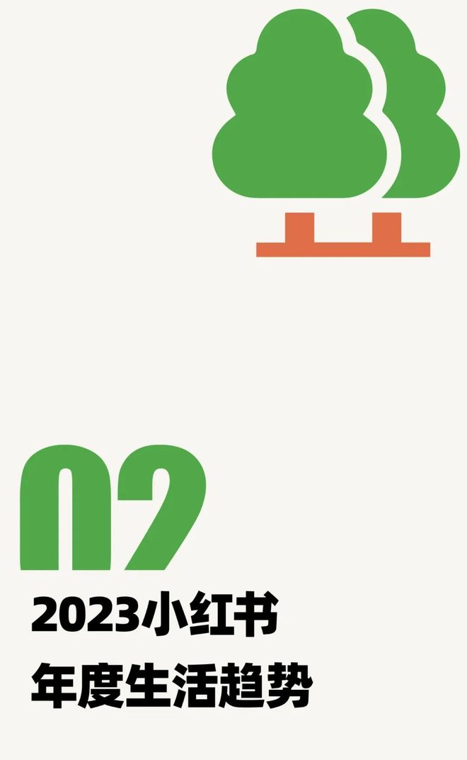 小红书年度报告：2023年年轻人十大生活趋势