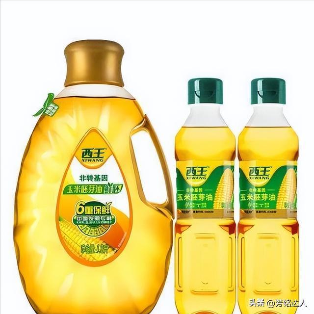  烹调油品牌排行榜前十名揭秘