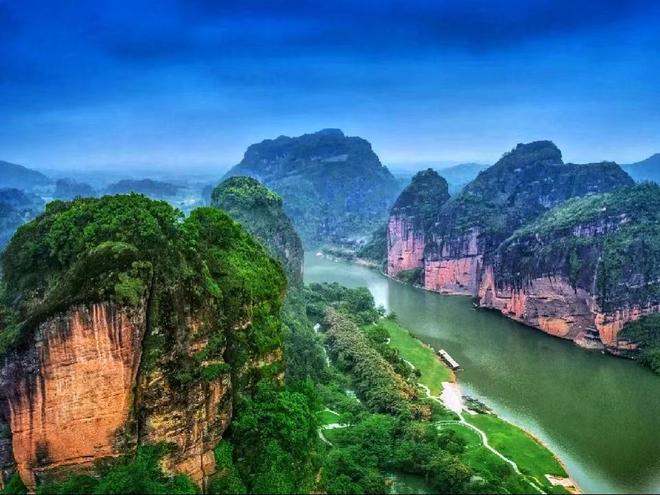江西好玩的旅游景点排行——大学生必备游玩攻略