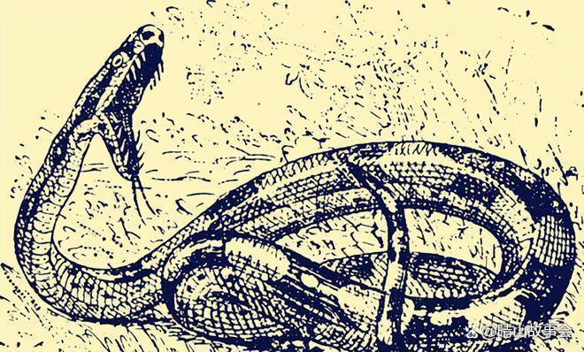 梦回幽境，解读梦见蛇缠身的深层含义与心理解析