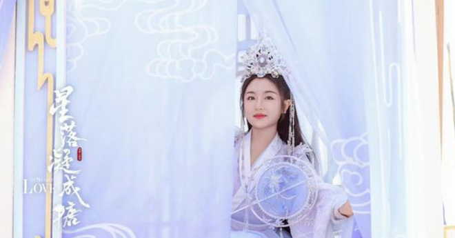 星落凝成糖[百度云]网盘(全1-40集)「1080P蓝光国语」完整资源免费