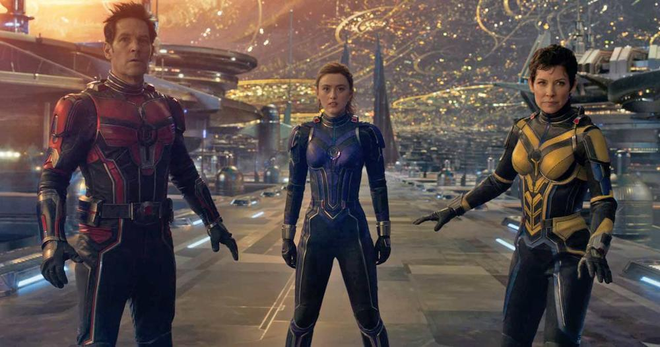 蚁人与黄蜂女：量子狂潮(免费共享)百度云【1080P中字已完结】无删