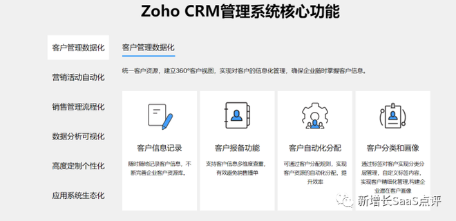 CRM管理系统排行榜？国内外10大头部CRM系统盘点