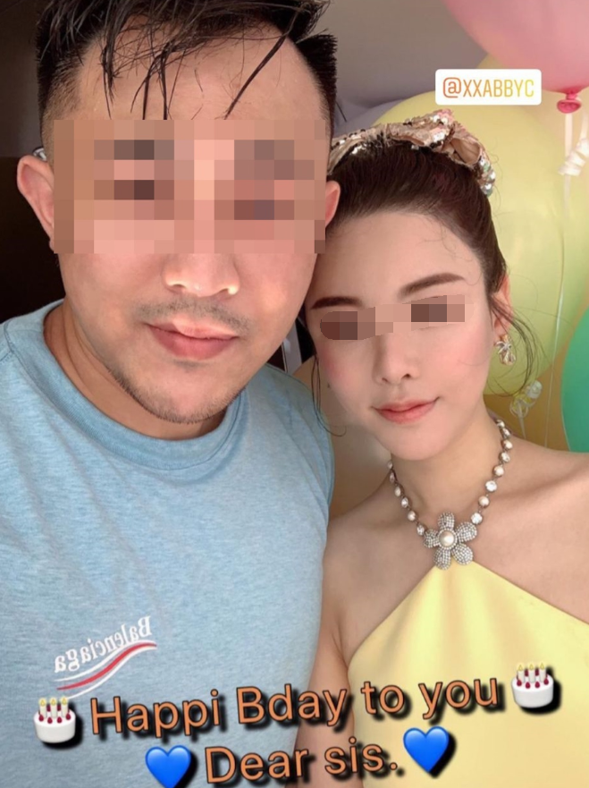 香江名媛碎尸案续：众星悼念蔡天凤，现任承诺照顾其子女