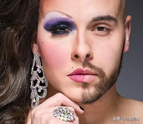 急求高人解梦，昨晚梦见右半边脸长满疮豆，意味着什么？