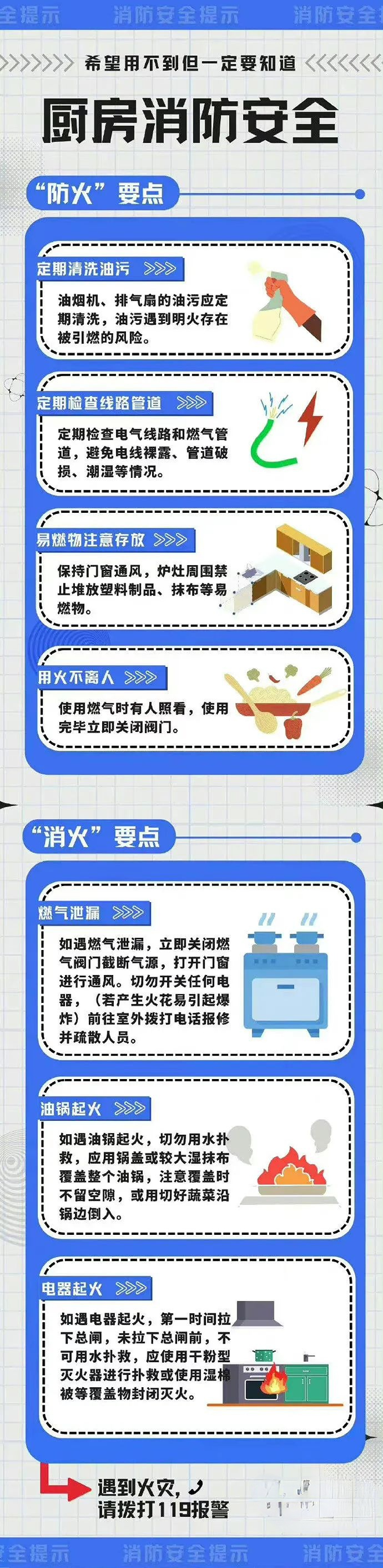恩施一廚師一個操作，燒了廚房！