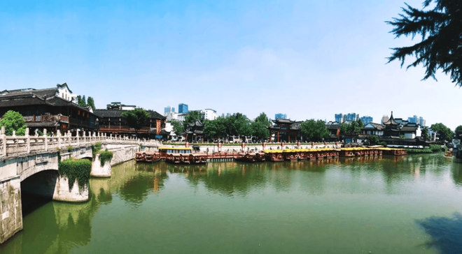南京旅游景点排行榜：一日游探秘南京的魅力之地