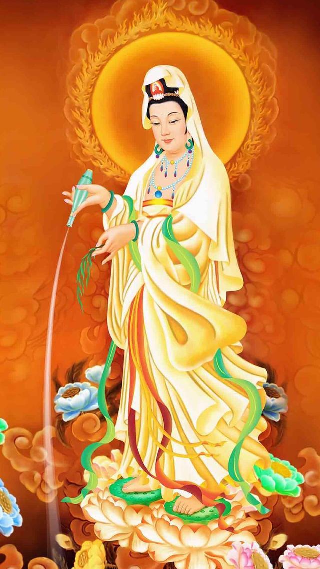 梦境启示，观音菩萨在光中预言，29岁将迎来怀孕喜讯