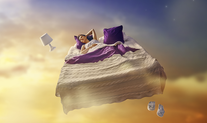 探索梦境奥秘，为什么会梦见不认识的女人？