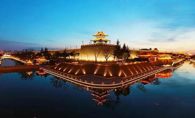 中国著名景点排名：必游的十大地标