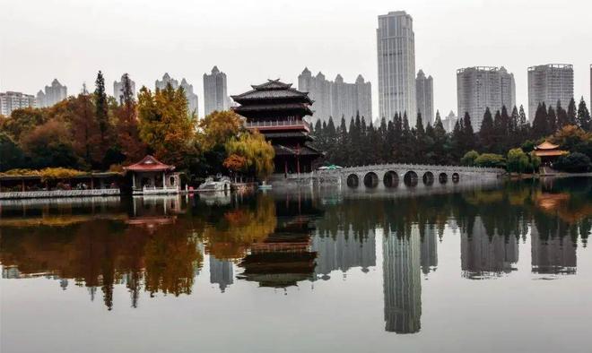 合肥旅游景点排行：必去的十个绝美之地