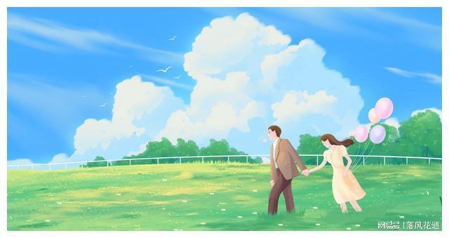 梦境中的浪漫邂逅，我梦见和自己喜欢的人相遇了