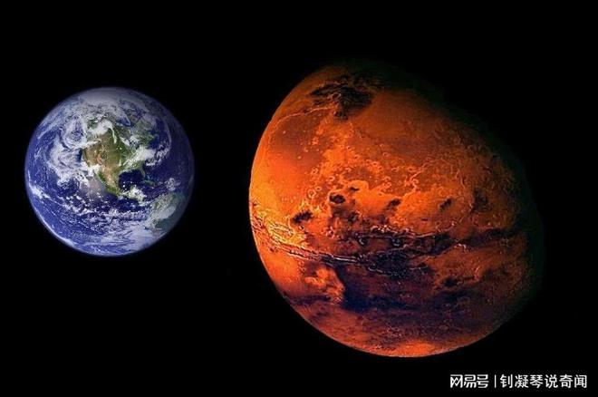 星际之旅，我梦见了火星的奥秘