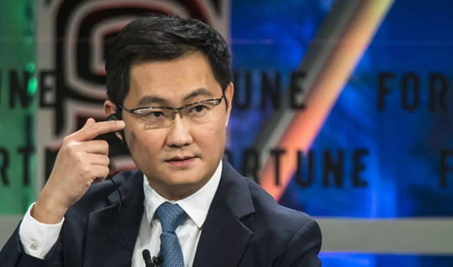 马化腾突然瘦了 马化腾怎么了为什么突然看起来老了许多