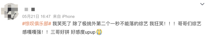 一整季笑麻了，东北喜剧天团主打就是一个真诚