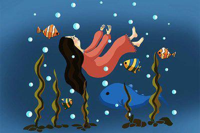 梦境中的喜悦，探索怀孕梦境的象征意义