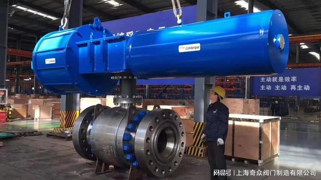 中国十大阀门品牌排行榜：技术与创新，领航阀门行业