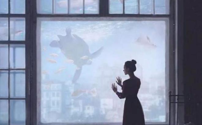 梦境之谜，当逝者言爱——解析梦见死了的人说喜欢我的深层含义