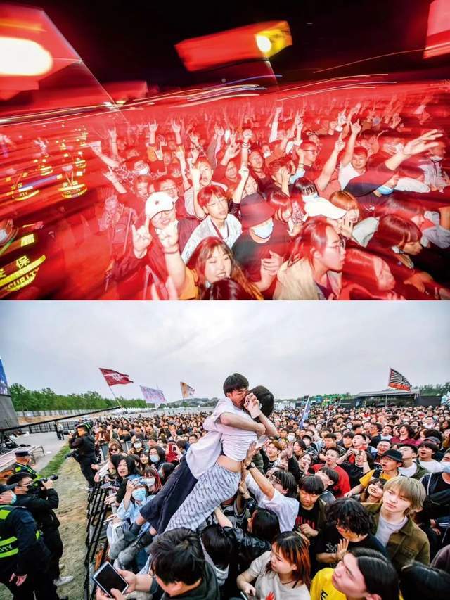 已经不想和没去过音乐节的人说话了