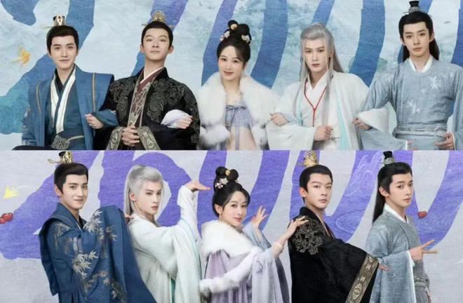 剧版乙游《长相思》，如何点燃今夏追剧热？