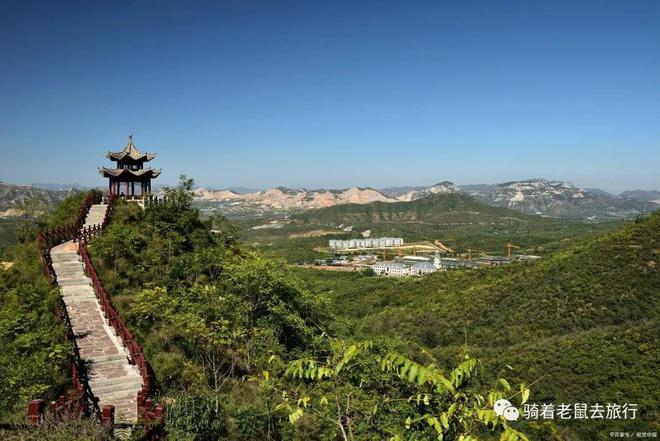 河南风景区旅游景点排行：探寻自然之美与人文之韵