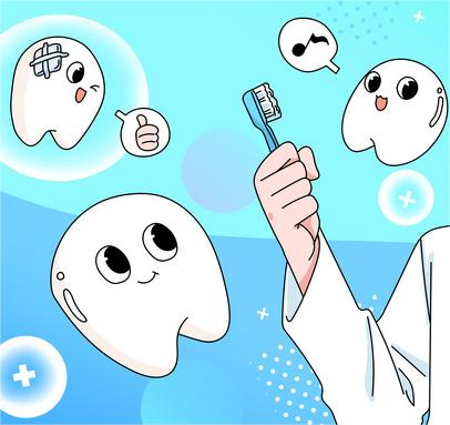 女人梦见掉牙不流血，寓意解析与心理启示