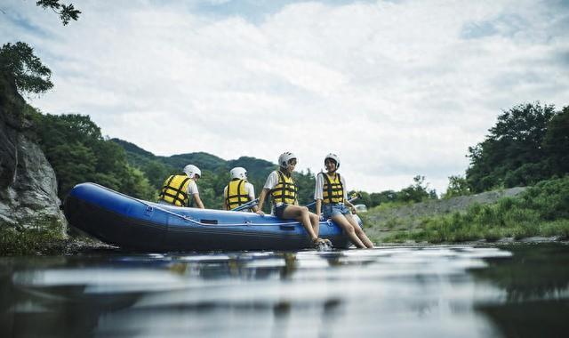 梦境奇观，河里巨鱼跃路，寓意何在？