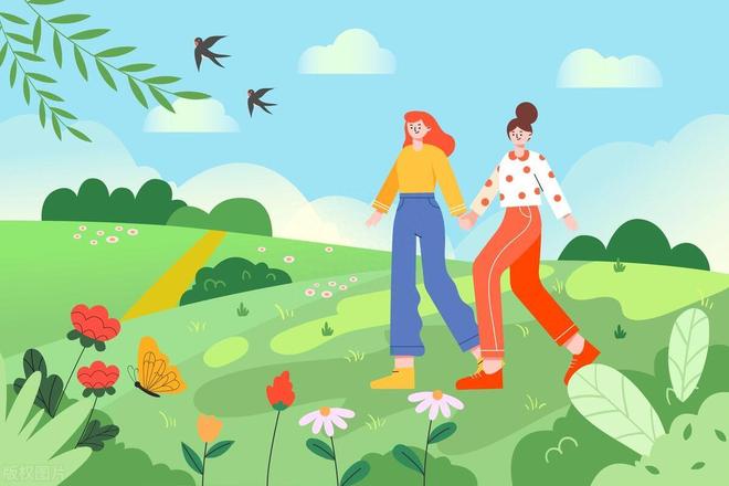 梦境交织亲情与陌生，解析梦见牵着不认实女孩的心象