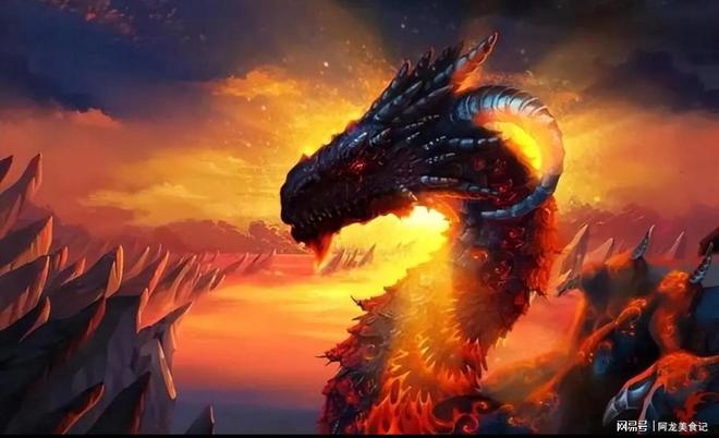 梦境奇观，与众人共赏天上真龙