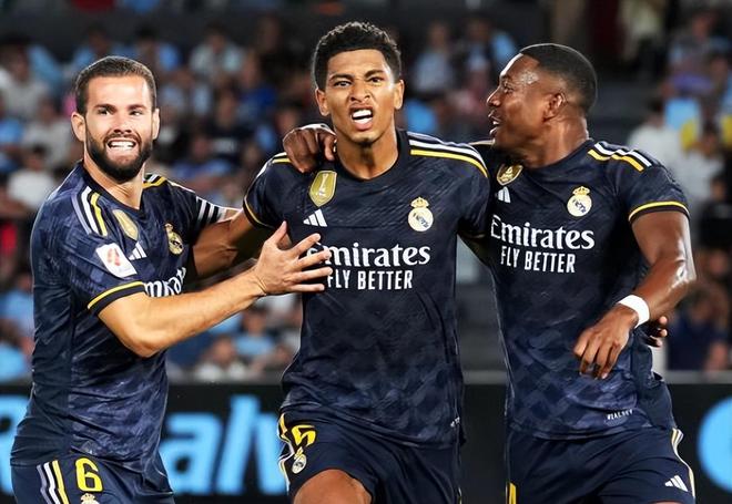 图片[2]-西甲：皇马2-1逆转皇家社会，开局5连胜+反超巴萨登顶，6万人狂欢-千博