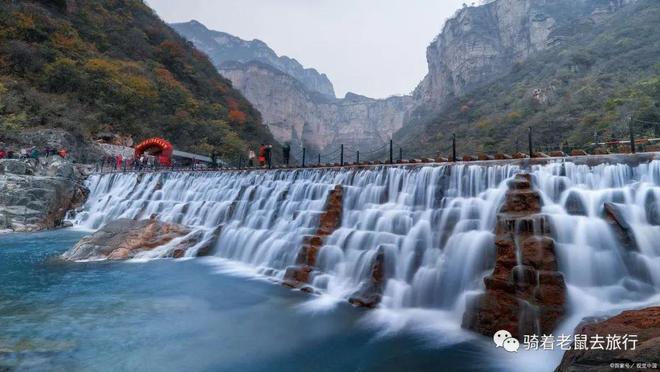 全球旅游景点排名榜：探寻世界最美的自然奇观