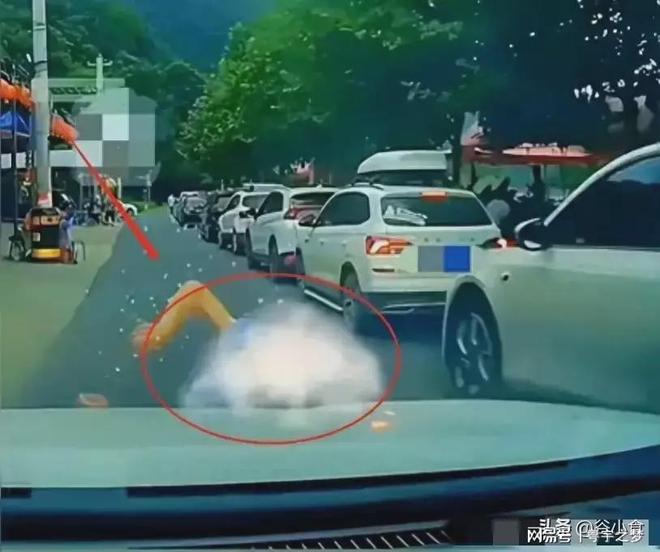 梦见车祸，潜意识中的警示与内心焦虑的映射