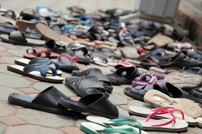 梦境中的旧鞋，解读梦境中的象征与自我发现