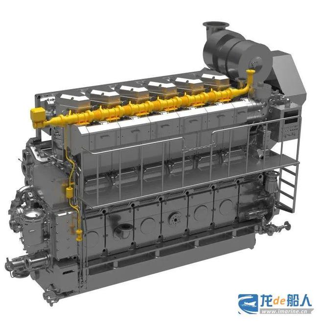 中船動力集團自主研制M320甲醇發(fā)動機完成原理認可試驗