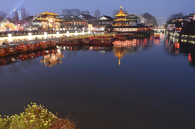 【前十名南京旅游景点排行榜】——领略历史与自然的双重魅力