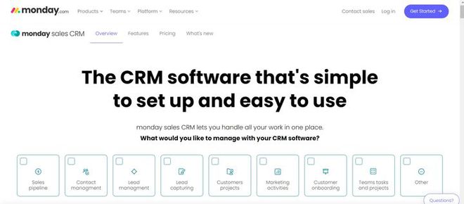 有什么好用的CRM客户管理系统？推荐这5大高口碑的CRM系统！