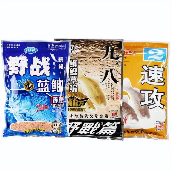 揭秘！鱼饵品牌TOP 10：打造终极钓鱼体验