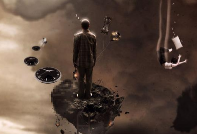 梦回生死边缘，解析我梦见死人复活了的深层含义与心理启示