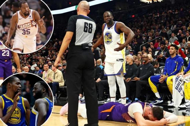 图片[2]-勇士严肃考虑解除格林合同 官方不排除禁赛一年 预计损失1亿薪水-千博