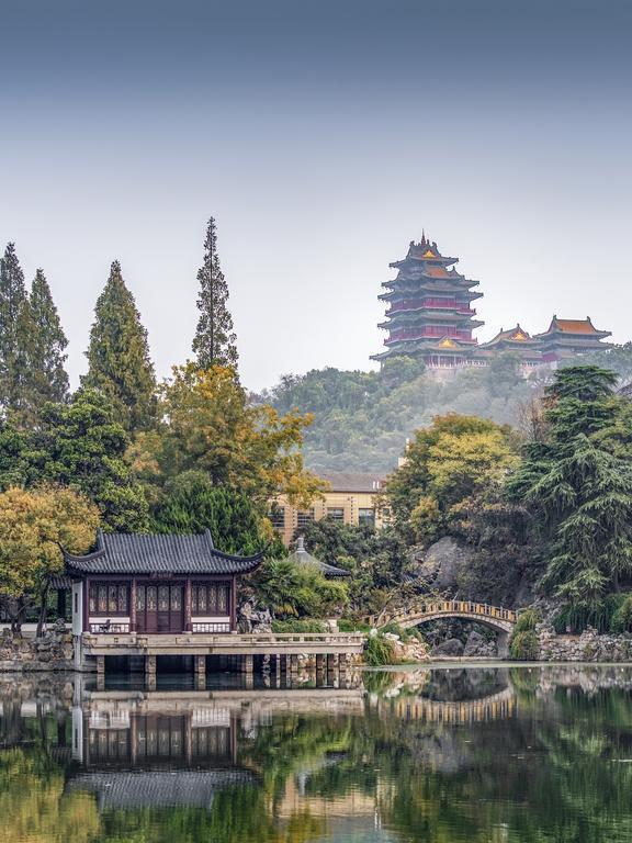 南京风景区旅游景点排行：必去的前十名胜地