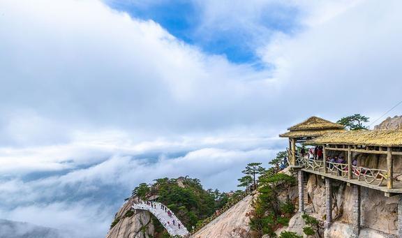 附近风景区旅游景点排行：必游之地一览